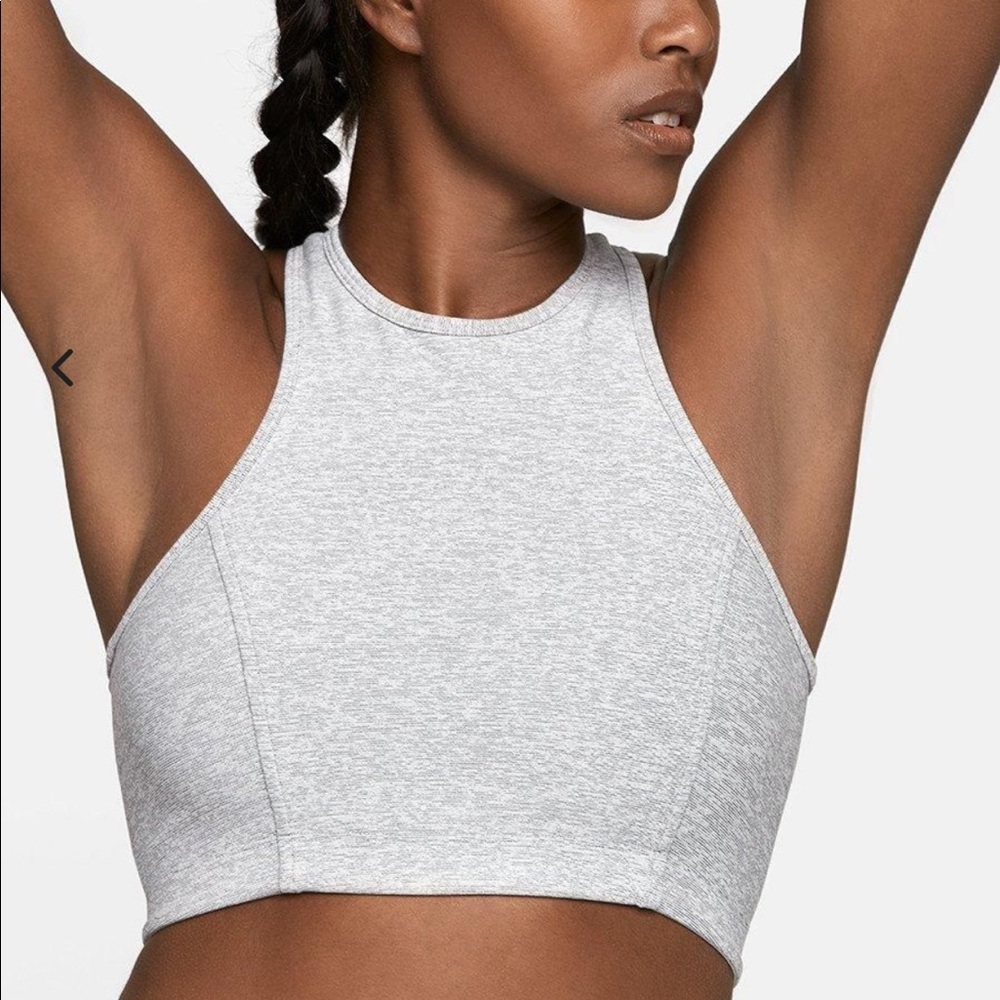 Outdoor Voices “Athena” Crop top